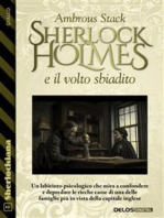 Sherlock Holmes e il volto sbiadito