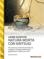 Natura morta con kintsugi