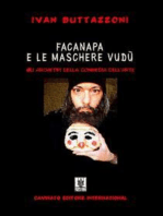 Facanapa e le maschere vudù: Gli archetipi della commedia dell’arte