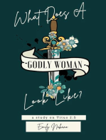 What Does A Godly Woman Look Like?