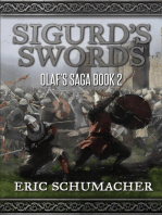 Sigurd's Swords: A Viking Age Novel (Olaf's Saga Book 2): Olaf's Saga