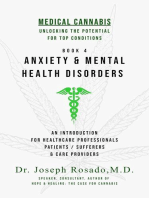 Anxiety & Mental Health Disorders