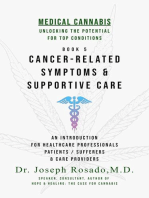 Cancer-Related Symptoms & Supportive Care: Medical Cannabis: Unlocking the Potential for Top Conditions, #5