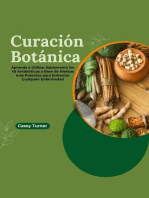 Curación Botánica