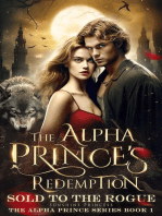 The Alpha Prince's Redemption: Sold to the Rogue