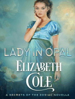 Lady in Opal: Secrets of the Zodiac