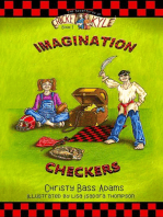 Imagination Checkers: The Adventures of Cricket and Kyle, #1