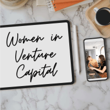 Women in Venture Capital