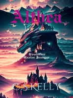 The Realm of Althea- Book One: Realm Jumper: The Realm of Althea, #1