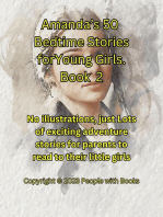 Amanda’s 50 Bedtime Stories for Young Girls Book 2.