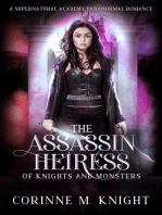 The Assassin Heiress