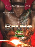 Brute Alien Prince