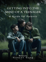 Getting into the Mind of a Teenager