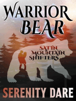 Warrior Bear: Satin Mountain Shifters, #3