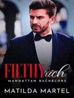 Filthy Rich: Manhattan Bachelors, #4