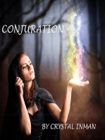Conjuration: Rivers Sisters, #2