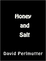 Honey And Salt