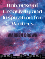 Universe of Creativity and Inspiration for Writers: Prolific Writing for Everyone, #8