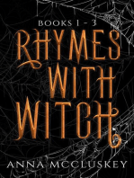 Rhymes With Witch Omnibus: Rhymes with Witch