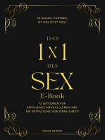 Das 1x1 des Sex