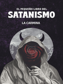 El pequeño libro del satanismo by La Carmina - Ebook