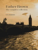 Father Brown Complete Murder Mysteries