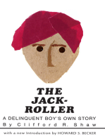 The Jack-Roller: A Delinquent Boy's Own Story