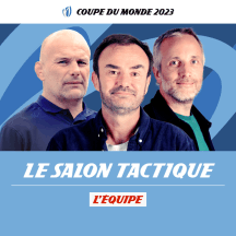 Le Salon Tactique