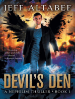 Devil's Den: A Nephilim Thriller, #1