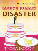 Lemon Filled Disaster