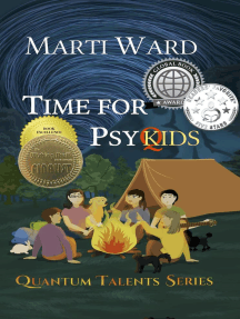 Time for PsyQ – Educational Edition: Quantum Talents Series, #1