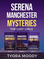 Serena Manchester Mysteries