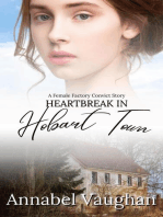 Heartbreak in Hobart Town