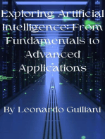 Exploring Artificial Intelligence: From Fundamentals to Advanced Applications