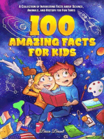 100 Amazing Facts for Kids 