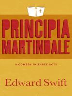 Principia Martindale: A Comedy in Three Acts