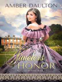Timeless Honor: Ramseys in Time, #1