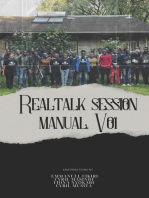 Real Talk Kenya Session Manual.: RealTalk, #1