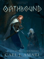Oathbound: An Age of Shadows Novel