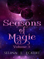 Seasons of Magic Volume 3: Seasons of Magic, #3