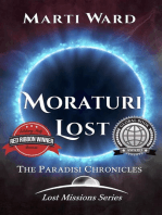 Moraturi Lost: Paradisi Chronicles: Lost Missions: Moraturi, #1