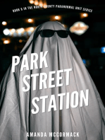 Park Street Station (North County Paranormal Unit #6)