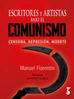 Escritores y artistas bajo el comunismo: Censura, represión, muerte