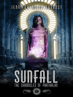 Sunfall: Chronicles of Parthalan, #6