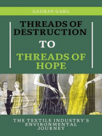 Threads of Destruction to Threads of Hope