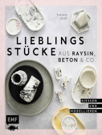 Lieblingsstücke aus Raysin, Beton & Co.