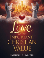 Love As An Important Christian Value