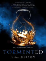 Tormented: The Dhampyr Series, #3