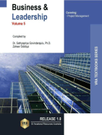 Business & Leadership