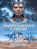 The Andromeda's Crew: The Andromeda Chronicles, #3